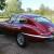 1962 Jaguar E-Type 3.8 Series 1 Coupe Petrol Manual