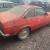 1980 Lancia Beta Coupe 2.0 , one family owner from new for restoration