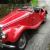 1954 MG TF 1250 matching numbers in Red in good road worthy condition