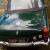 1971 MG Roadster MOT and Road tax exempt