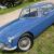 1966 MG MGB GT MK1 CHROME BUMPER MINERAL BLUE WIRE WHEELS CLASSIC MGBGT