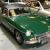 1966 MGB Roadster MK1, Heritage shell, current owner 31 years