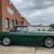 1966 MGB Roadster MK1, Heritage shell, current owner 31 years