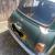 classic mini 1976 clubman + Donor car