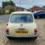 Classic Austin Mini 1981 998cc Beautiful Classic Mini