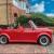 Rover Mini Cabriolet - Rare classic show car cooper engine convertible