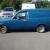 1972 Austin Morris Marina 7cwt Van with an 1800 TC fitted.