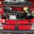 Peugeot 205 Gti 1.9 classic hot hatch vintage collectors old school red gti