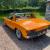 Porsche 914 1970 1.7 Full restored, engine rebuilt