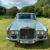 1974 Rolls Royce Silver Shadow - 2 Prev owners and FULL Balmoral history spirit