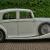 1937 Rolls-Royce 20/25 Rippon Saloon Fitted with front and rear sunroofs