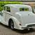 1937 Rolls-Royce 20/25 Rippon Saloon Fitted with front and rear sunroofs