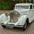 1937 Rolls-Royce 20/25 Rippon Saloon Fitted with front and rear sunroofs