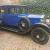 1928 ROLLS ROYCE 20HP PARKWARD BODIED LIMOUSINE-A STUNNING CAR