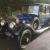 1928 ROLLS ROYCE 20HP PARKWARD BODIED LIMOUSINE-A STUNNING CAR