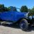 Rolls Royce Landaulet convertible cabriolet tourer 20hp 1925