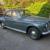1956 Rover 75 P4 6cyl original interior, manual transmission with free wheel