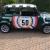 Ex Works Rally Classic Rover MPI Mini Cooper