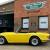 1973 Triumph TR6, overdrive, 3 owners from new, body off restoration