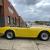 1973 Triumph TR6, overdrive, 3 owners from new, body off restoration