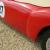 1969 Triumph Spyder 50s triumph RACER EVOCATION Cabriolet Petrol Manual