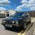 VW Golf GTi Mk2 1.8 20v Turbo Black Small Bumper 1989 (F Reg) NO RESERVE