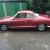 Karmann Ghia type 34 1965 car , left hand drive in excellent condition