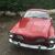 Karmann Ghia type 34 1965 car , left hand drive in excellent condition