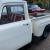 International 1973 D1100 step side pick up LHD