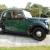 LANCHESTER Ten Saloon 1951 1287cc