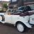 Beauford 4 Door Open Tourer - Ideal Wedding Car