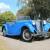 1937 MG VA OPEN TOURER Convertible Petrol Manual