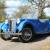 1937 MG VA OPEN TOURER Convertible Petrol Manual
