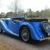 1937 MG VA OPEN TOURER Convertible Petrol Manual