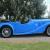 1937 MG VA OPEN TOURER Convertible Petrol Manual