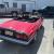 1986 Alfa Romeo Spider 2000 SPIDER