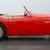 1959 Austin Healey 3000 Convertible Sports Car