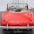 1959 Austin Healey 3000 Convertible Sports Car