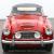 1960 Austin Healey 3000 Convertible Sports Car