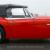 1967 Austin Healey 3000 Convertible Sports Car