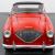 1955 Austin Healey 100-4 Convertible Sports Car