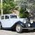 1937 Bentley Saloon