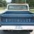 1966 Chevrolet C-10 Deluxe