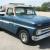 1966 Chevrolet C-10 Deluxe
