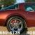 1978 Chevrolet Corvette 4 SPEED MANUAL