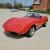 1974 Chevrolet Corvette