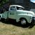 1950 Chevrolet Other Pickups 3600 Tow Truck Weaver Auto Crane