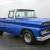 1960 Chevrolet Apache Half-Ton Short Bed Pickup