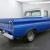 1960 Chevrolet Apache Half-Ton Short Bed Pickup