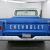 1960 Chevrolet Apache Half-Ton Short Bed Pickup